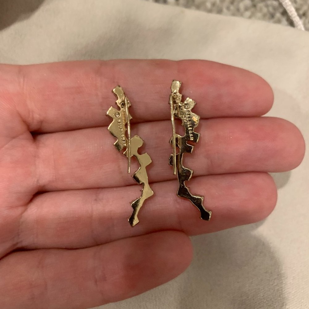 Baublebar ear climbers - Picture 4 of 4